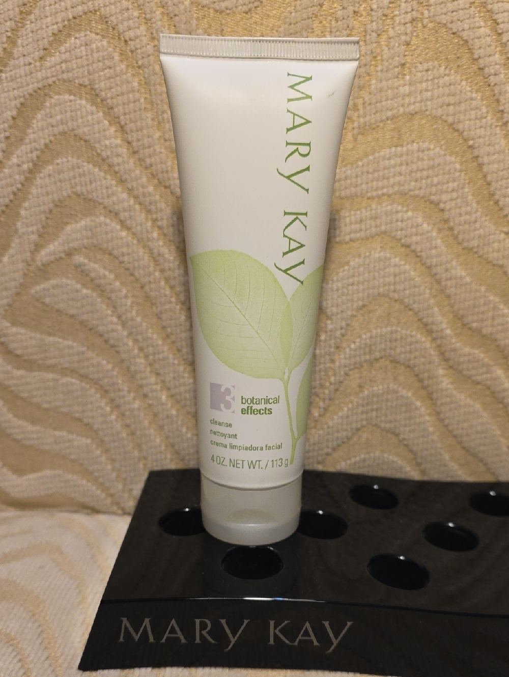 Mary Kay Botanical Effects Cleanse for oily skin- Formula 3